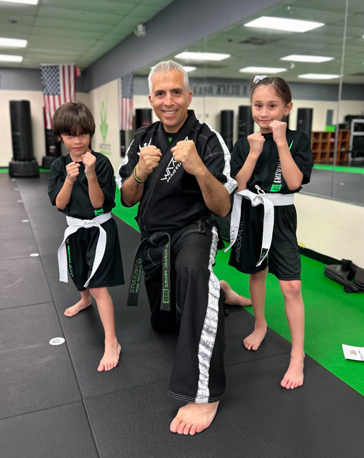 Karate America Plantation